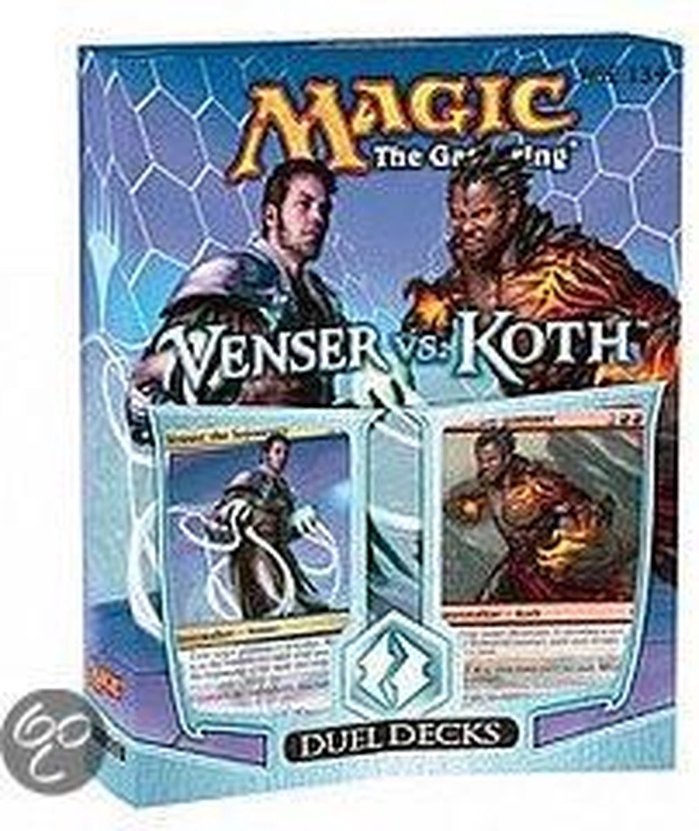 Duel Decks: Venser Vs. Koth