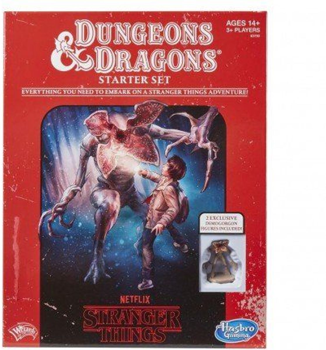 Dungeons & Dragons Stranger Things Starter Set