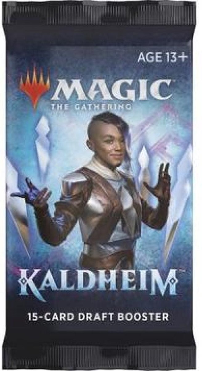 MTG - Kaldheim Draft Booster - EN