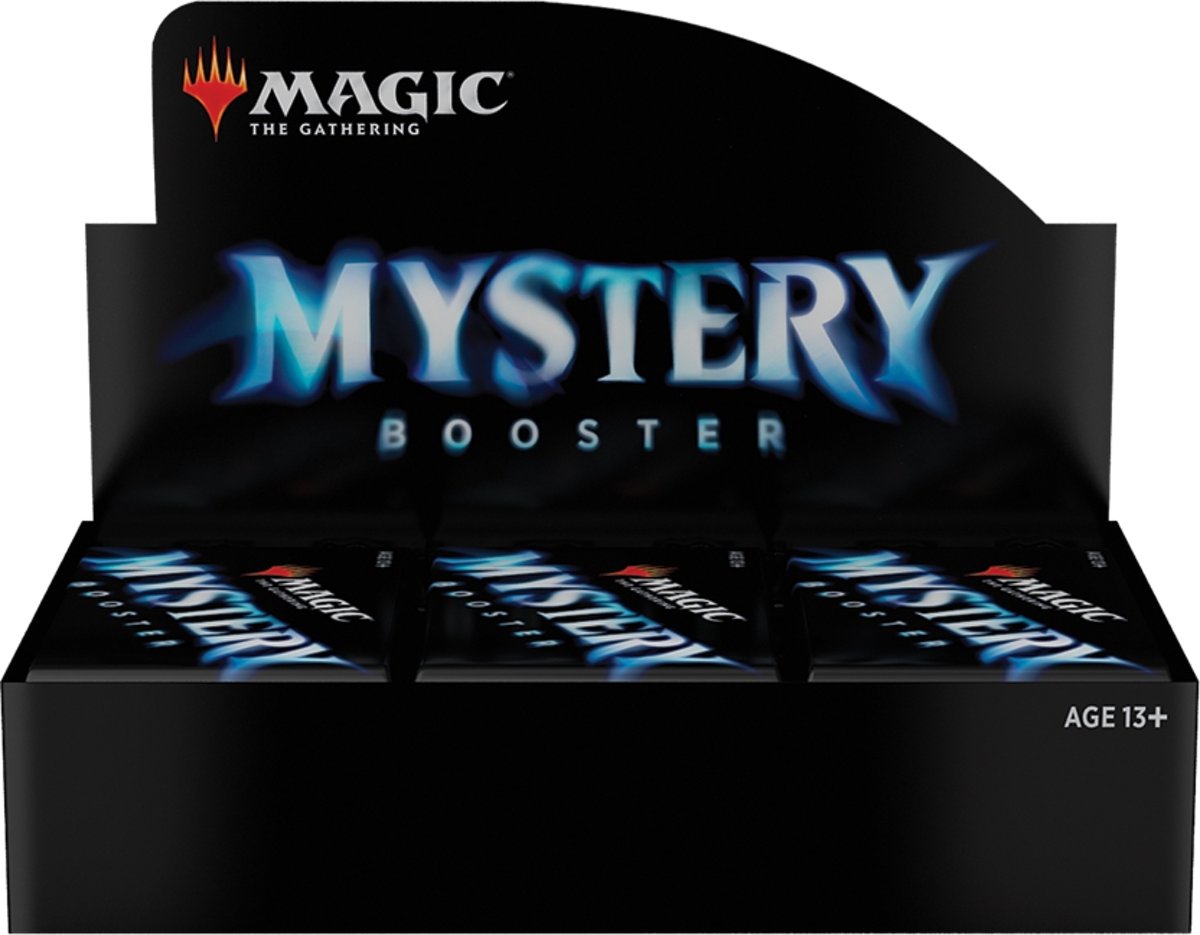 MTG - Mystery Booster Display (24 Boosters)