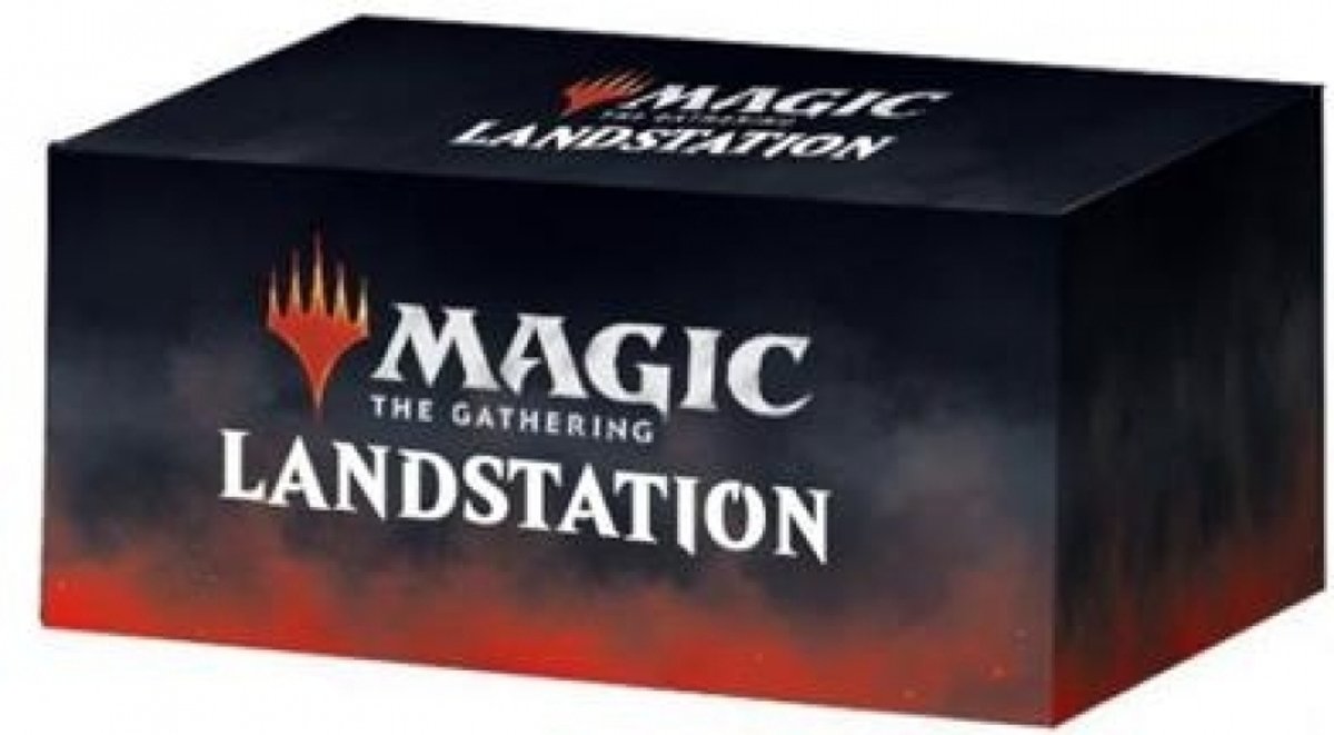 MTG: Core Set 2020 Land Station (400 Lands)