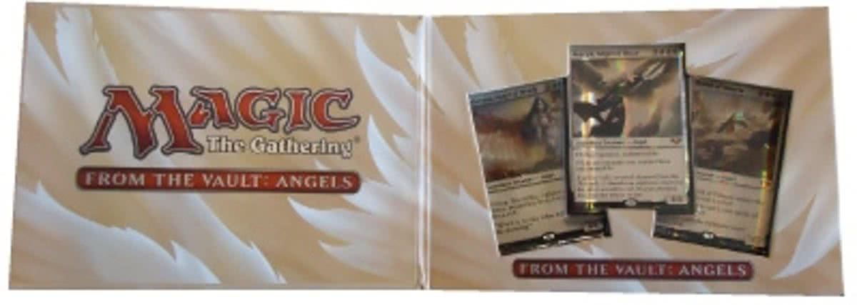 MTG From the vault: Angels