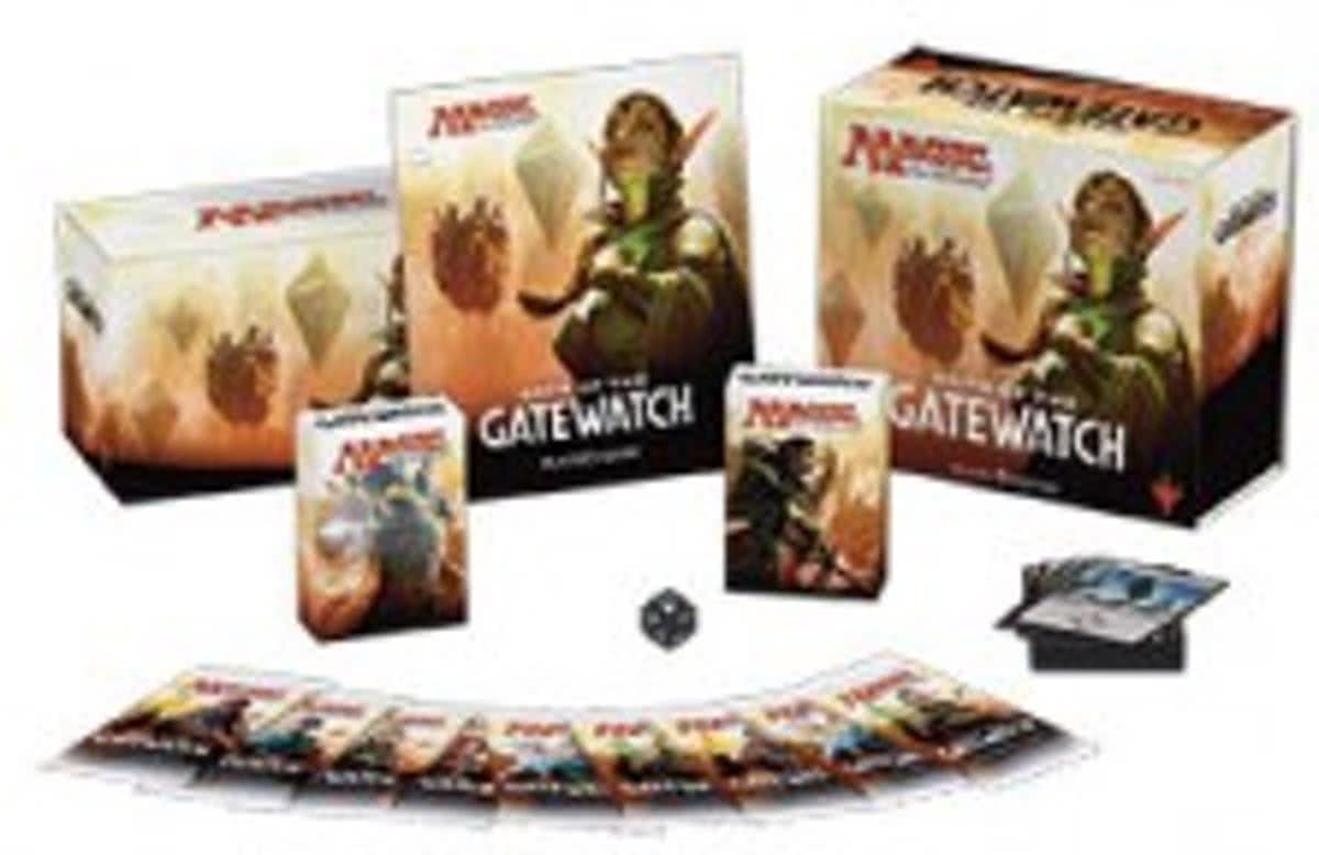 Magic - Oath of the Gatewatch Fat Pack