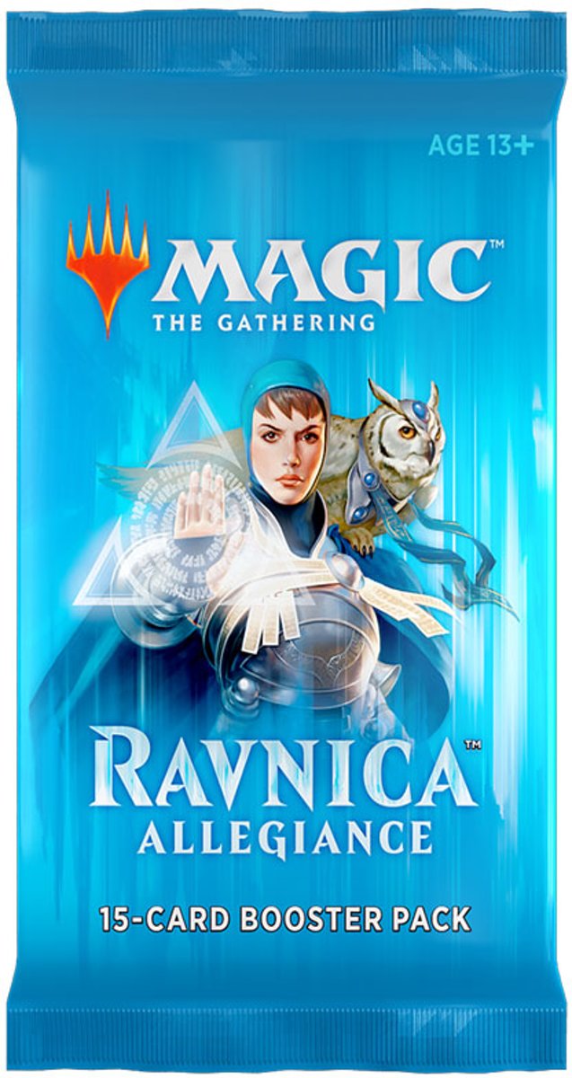 Magic Ravnica Allegiance Booster