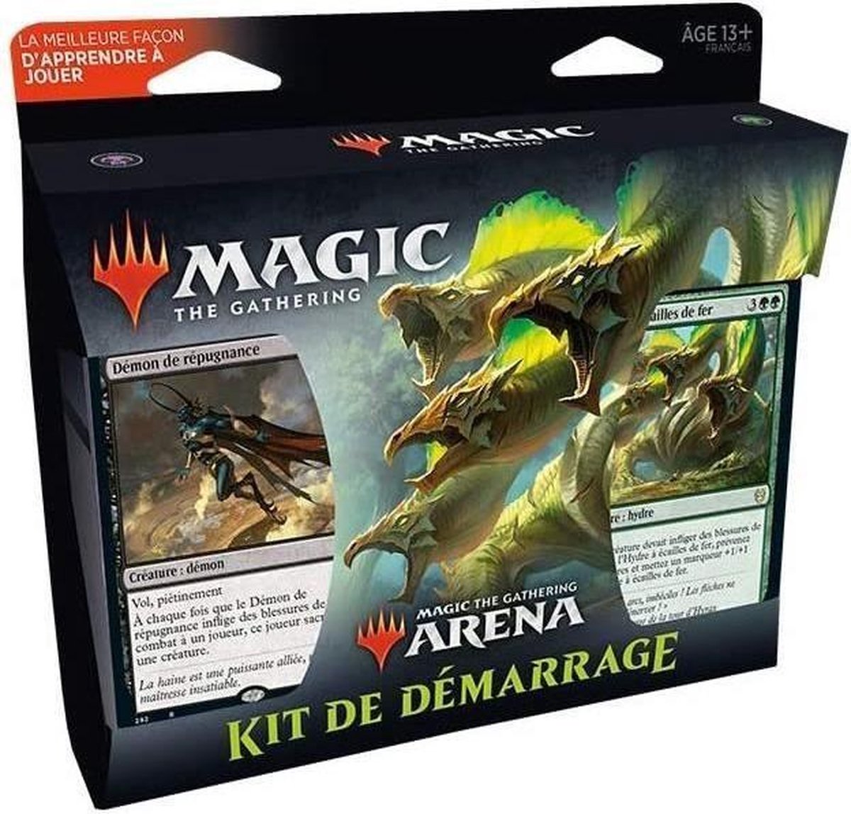 Magic The Gathering - Bundle Basic Edition 2021 (Franse versie)