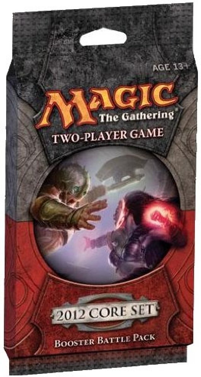 Magic The Gathering 2012 2-Player Battle Pack