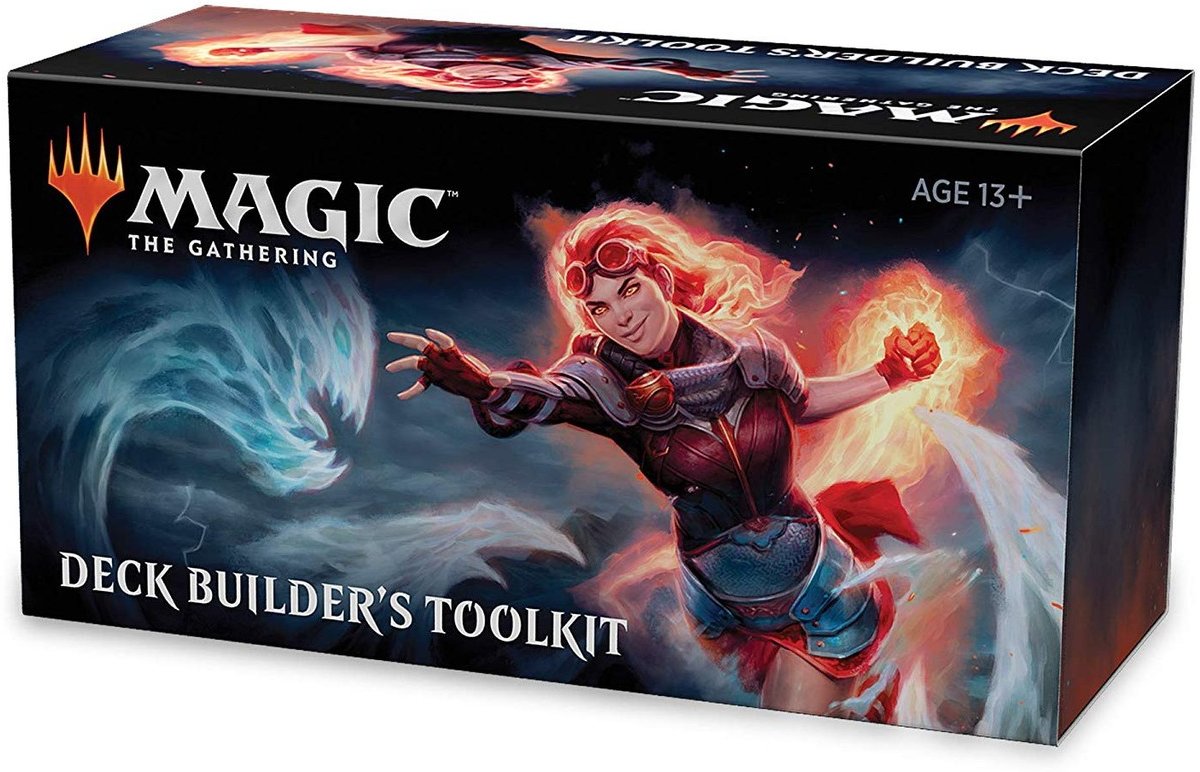 Magic The Gathering Core Set 2020 Deckbuilders Toolkit