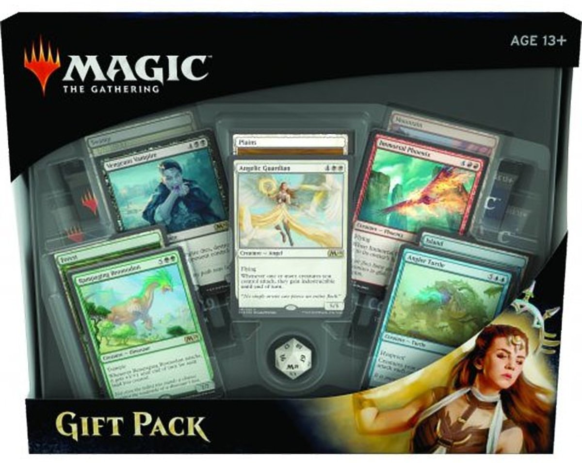 Magic The Gathering Gift Pack 2018