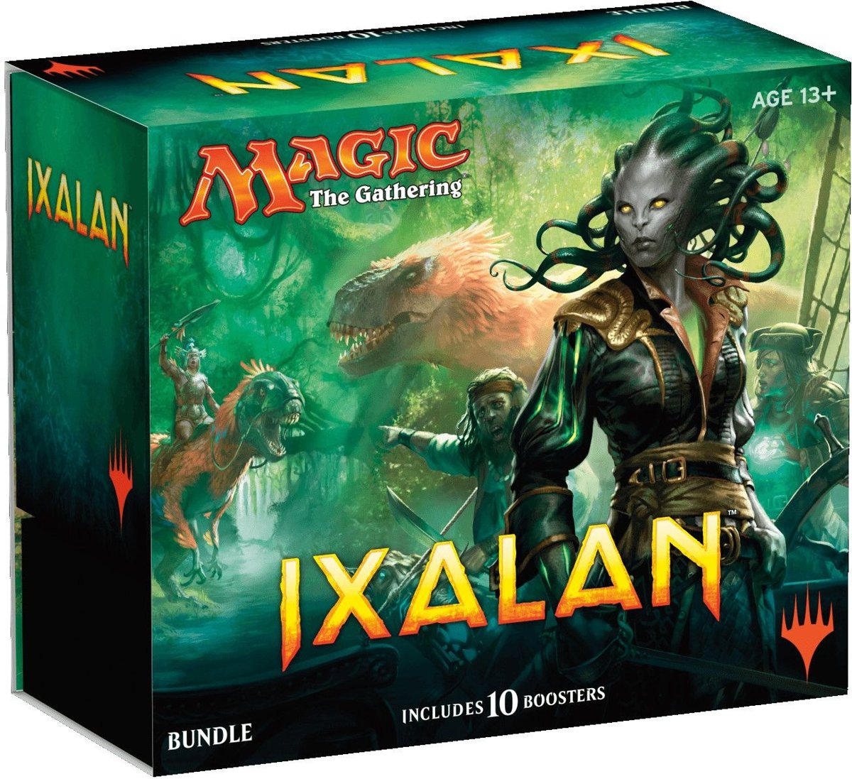 Magic The Gathering Ixalan Bundle