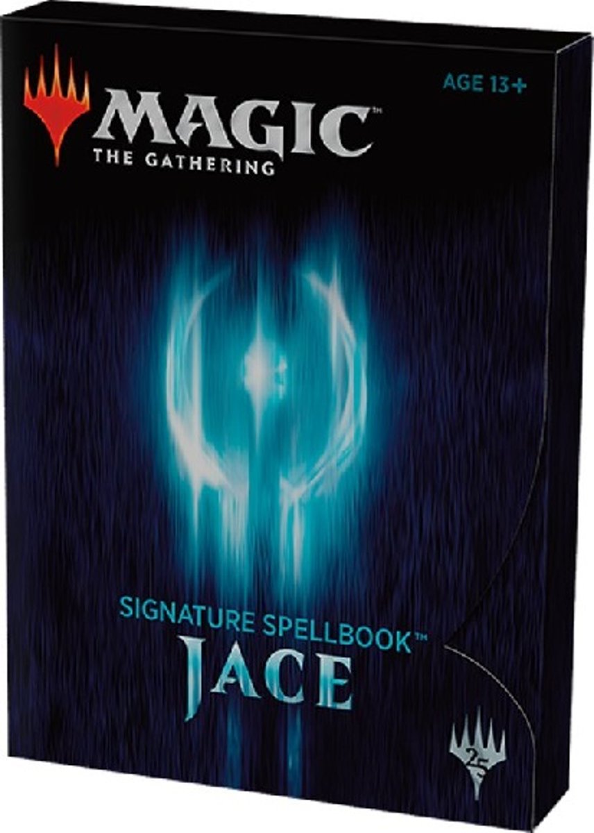 Magic The Gathering: Signature Spellbook: Jace