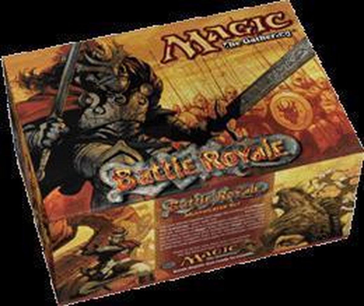 Magic the Gathering - Battle Royale Box Set