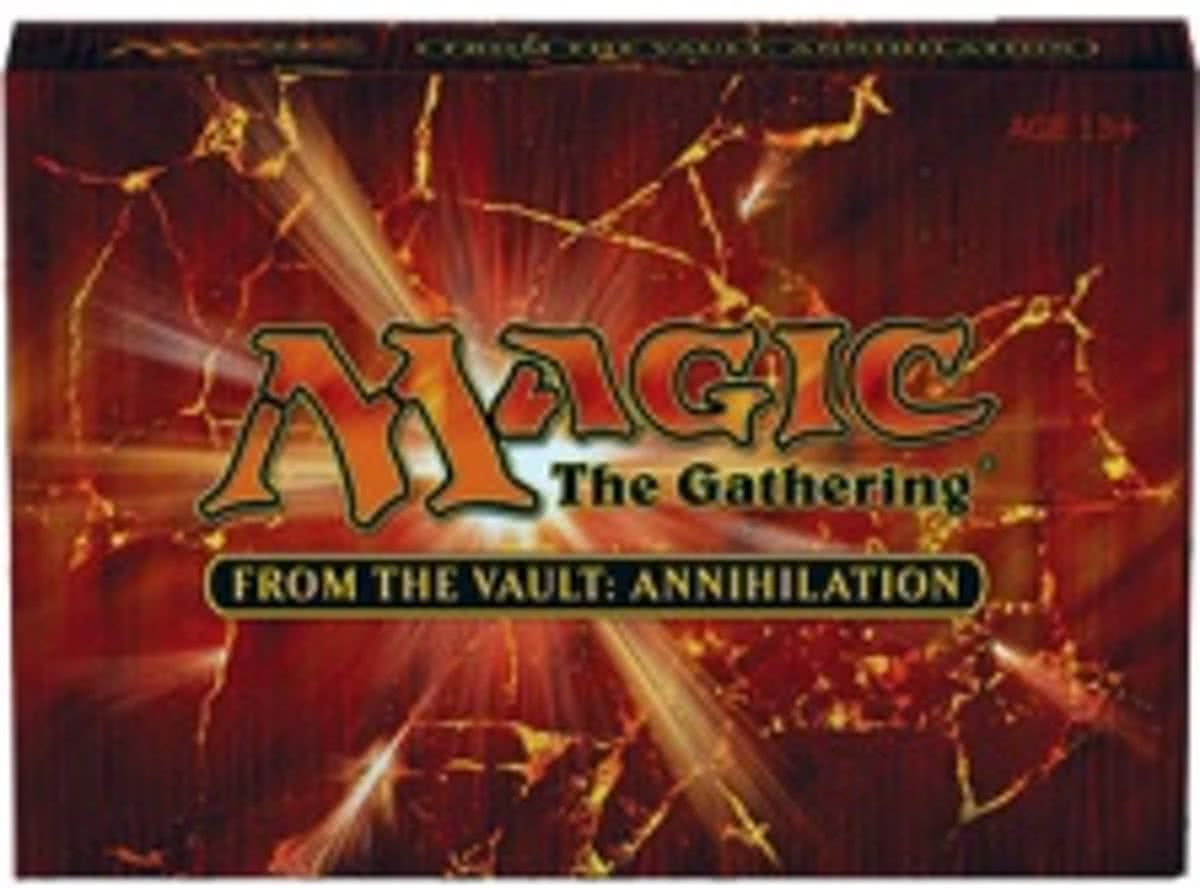 Magic the Gathering - From the Vault: Annihilation