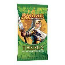 Magic the Gathering - Theros Booster pack