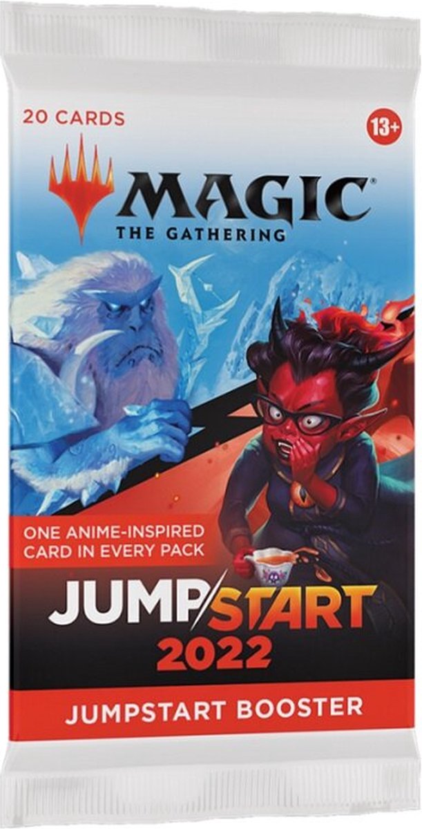 Magic: the Gathering 2022 Jumpstart Booster