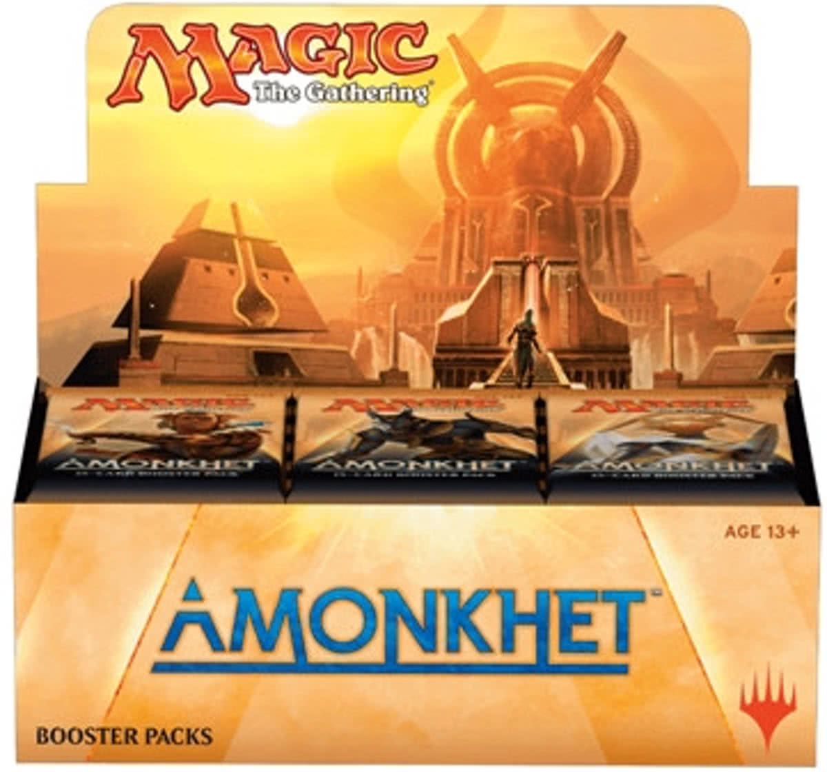 Magic the Gathering Amonkhet Booster Display EN