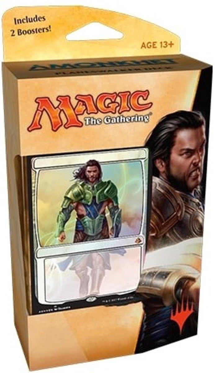 Magic the Gathering Amonkhet Planeswalker Gideon Deck EN