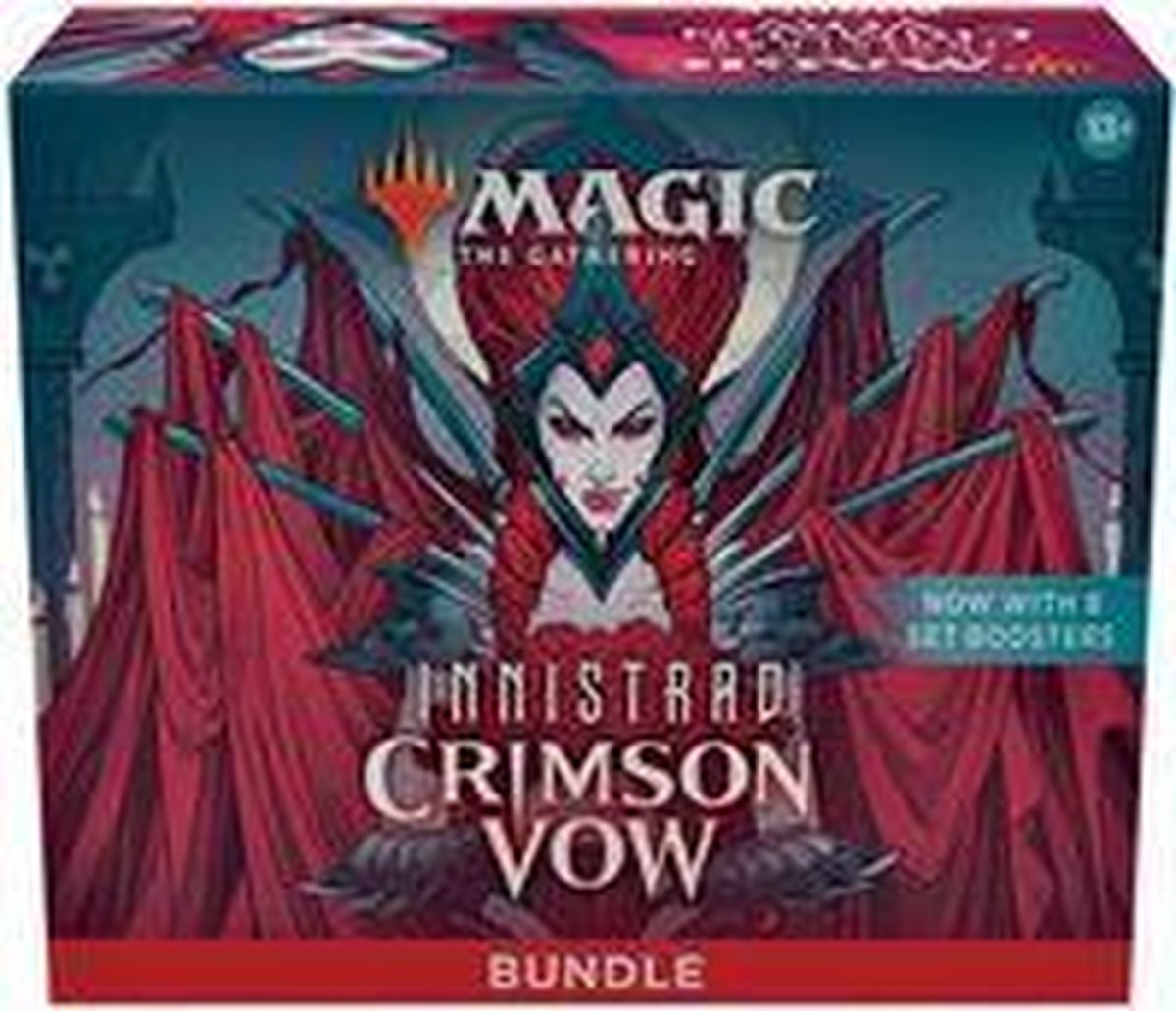 Magic the Gathering  Innistrad Crimson Vow Bundle