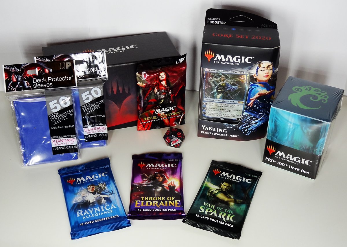 Magic the Gathering Kado Pakket