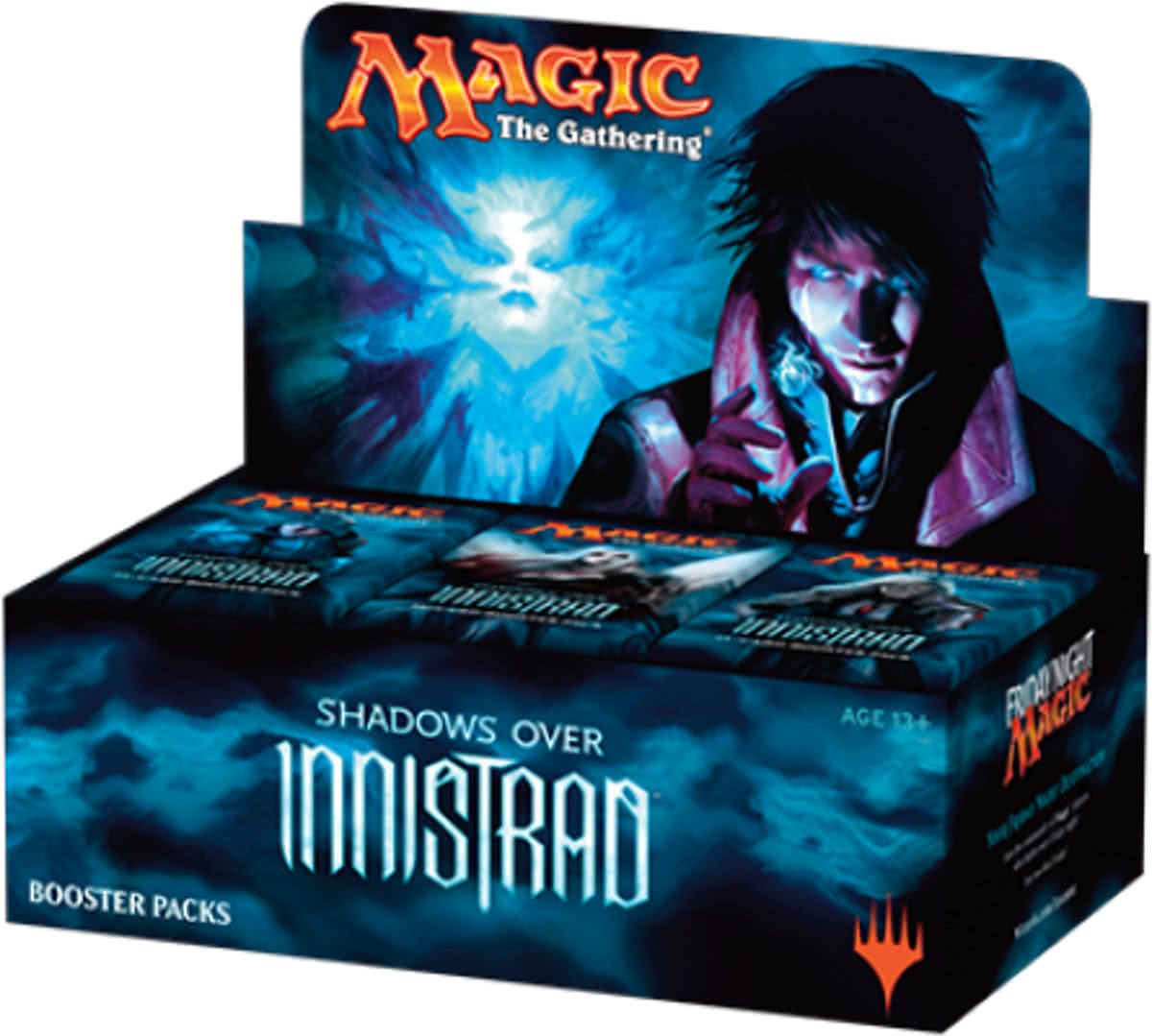 Magic the Gathering Shadows over Innistrad Boosterbox