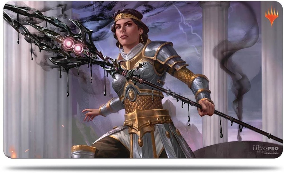 Magic the Gathering TCG Playmat Theros Beyond Death V3