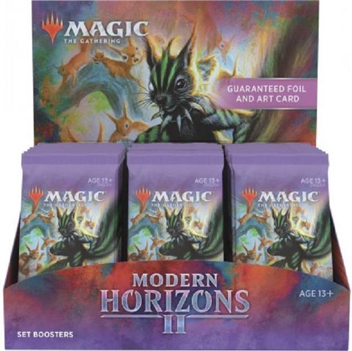 Modern Horizons 2 Set Booster Box