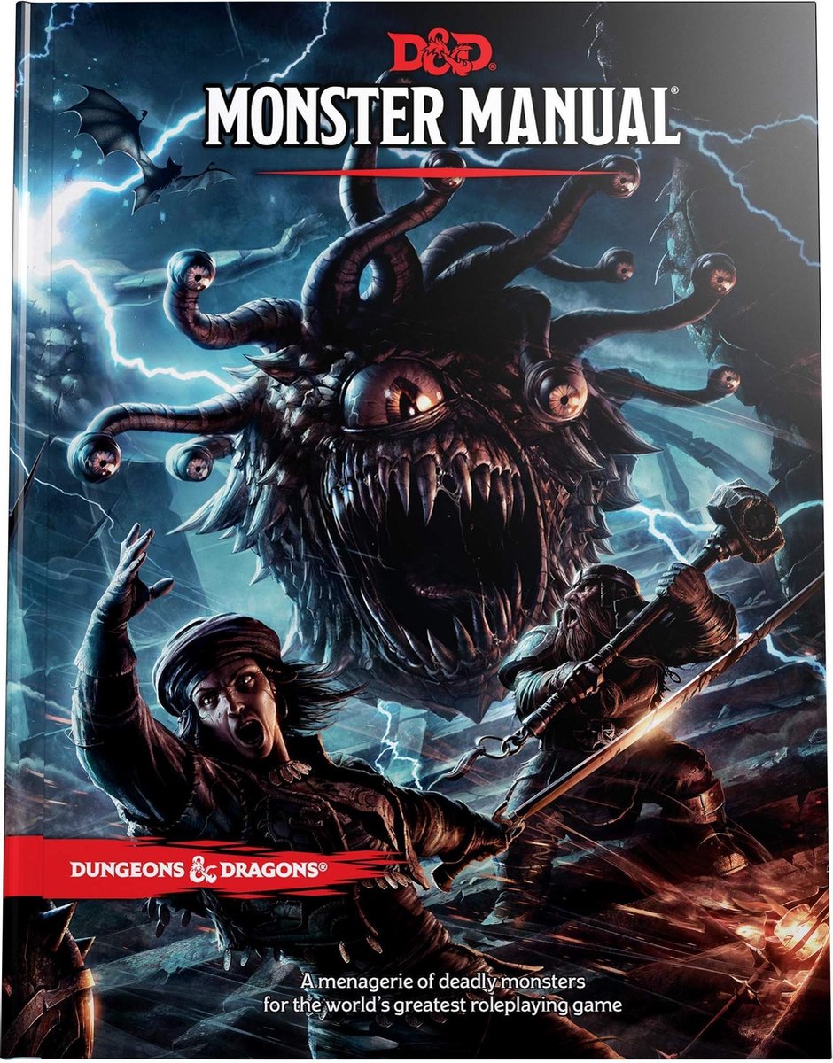 Monster Manual