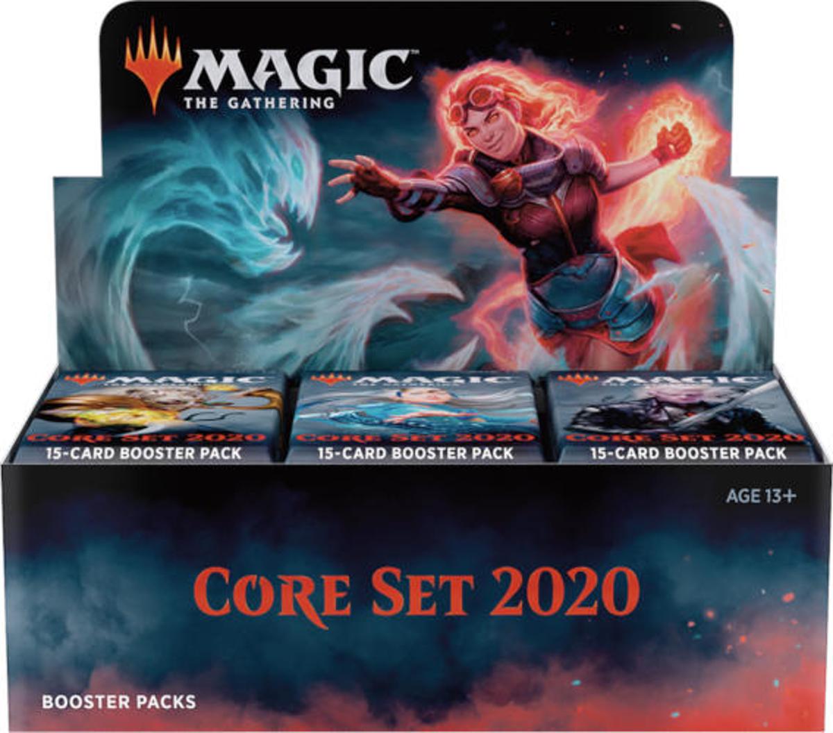 MtG Core Set 2020 Boosterbox (Magic the Gathering)