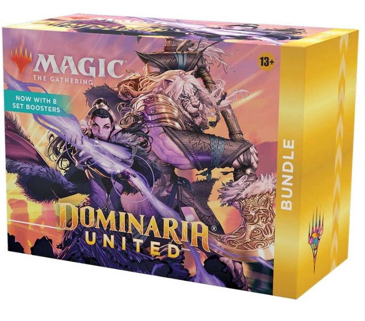 MtG Dominaria United Bundle (EN)