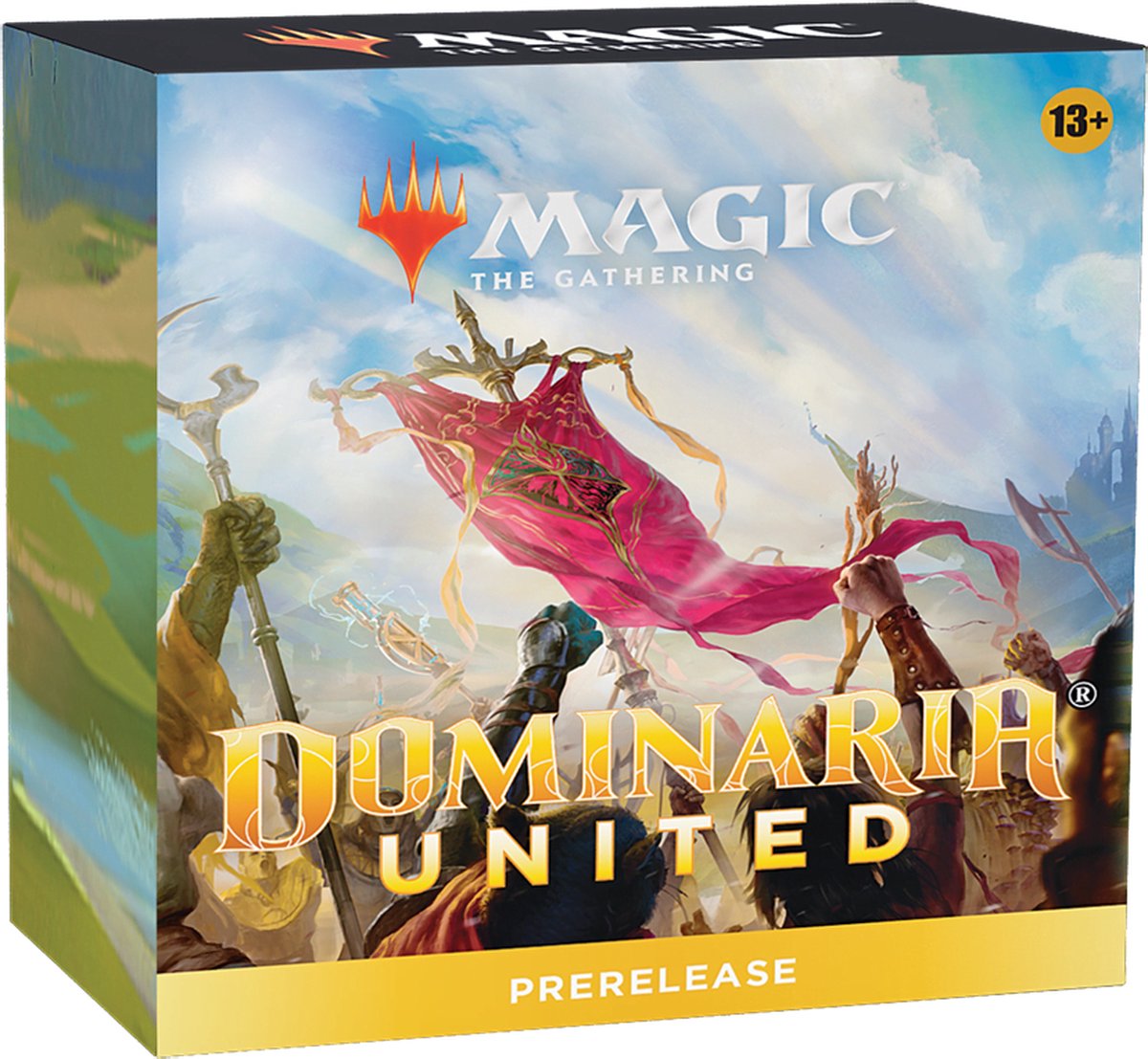 MtG Dominaria United Prerelease Pack (EN)