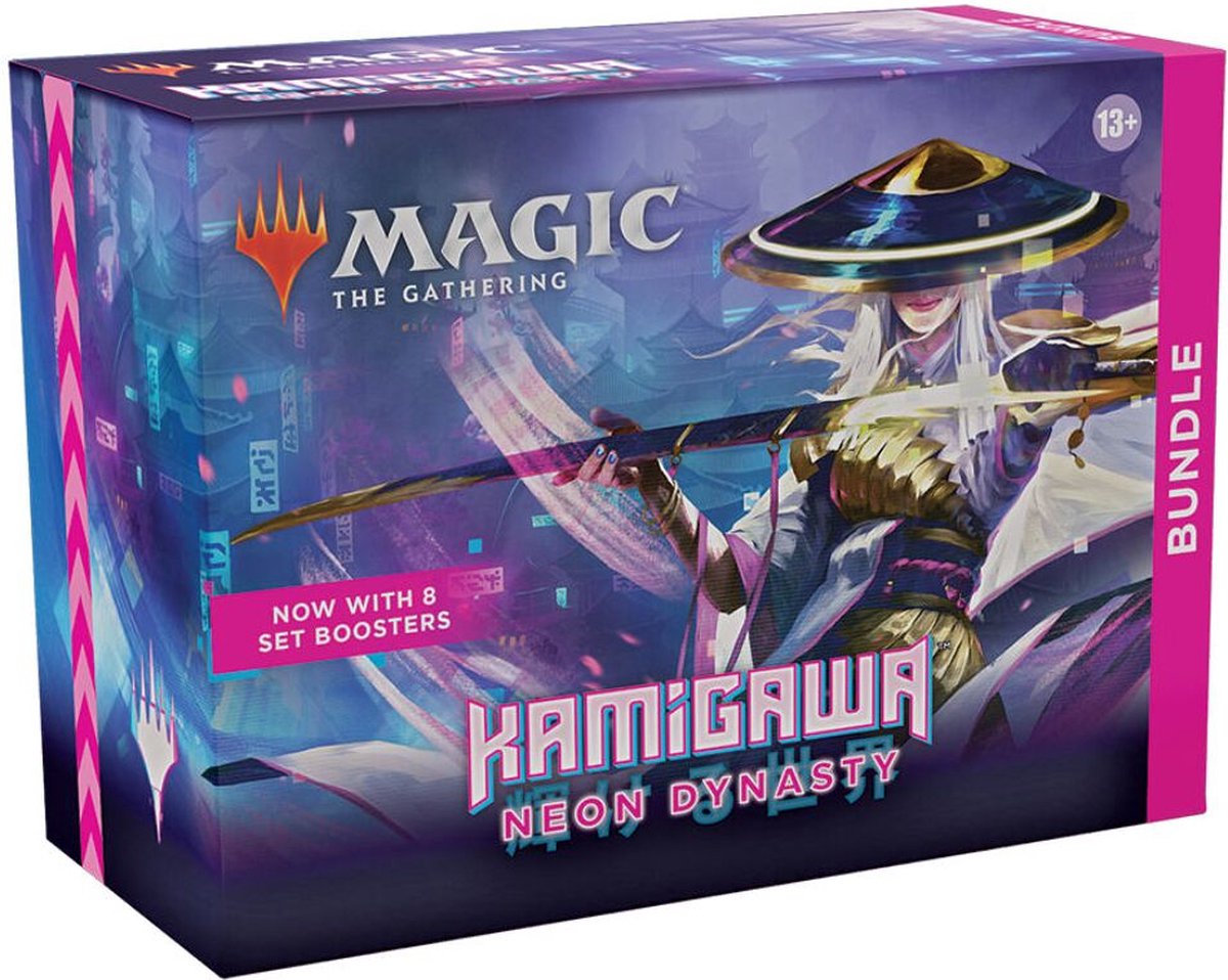 MtG Kamigawa Neon Dynasty Bundle (EN)