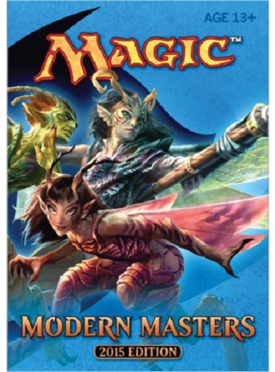 MtG Modern Masters 2015 Booster