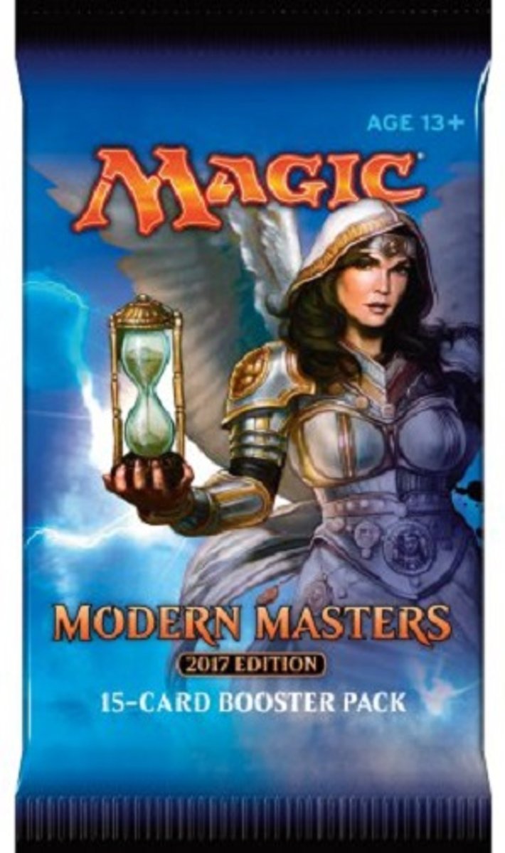 MtG Modern Masters 2017 Booster