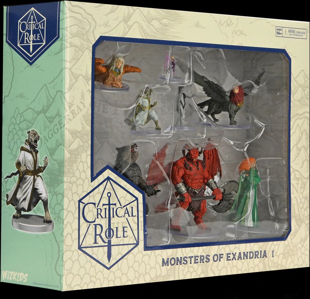 Critical Role: Monsters of Exandria - Set 1