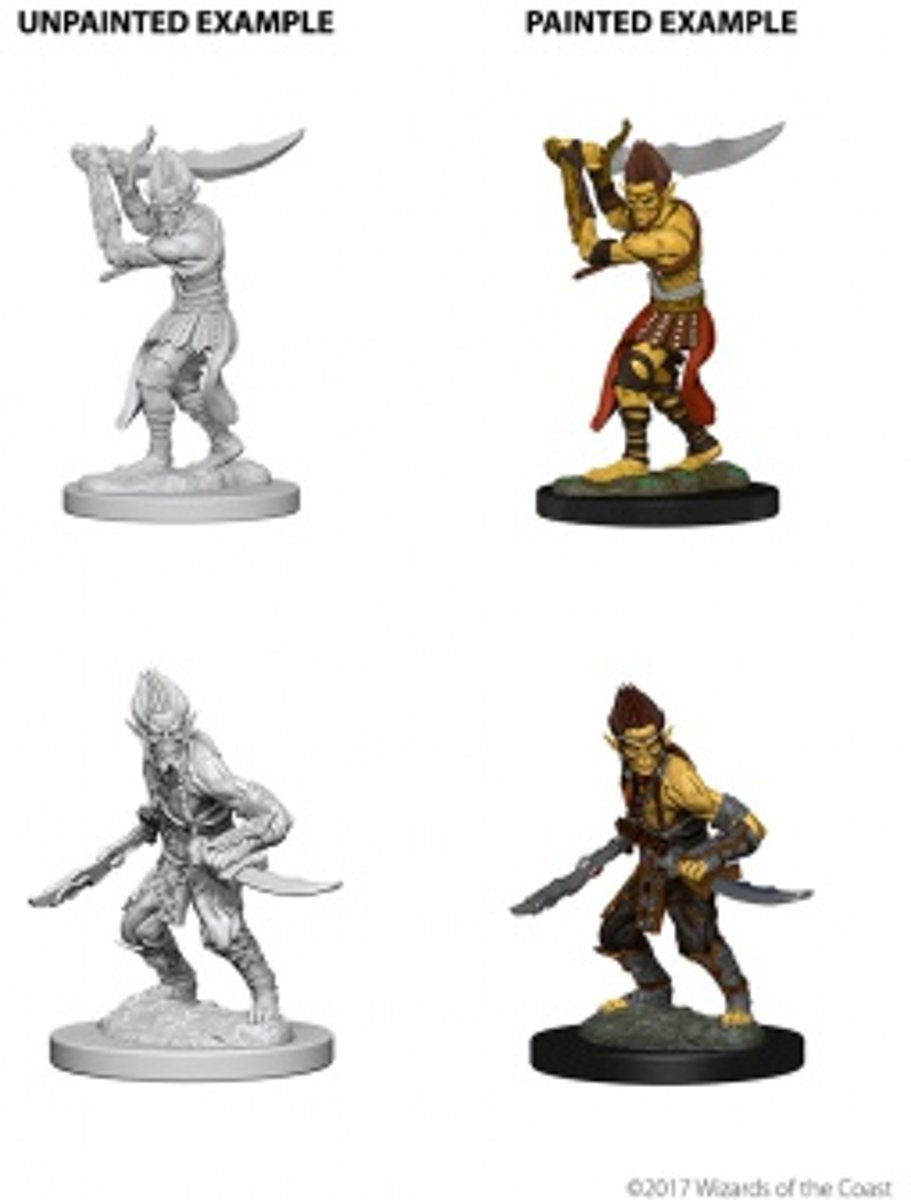D&D Nolzurs Marvelous Miniatures - Githyanki