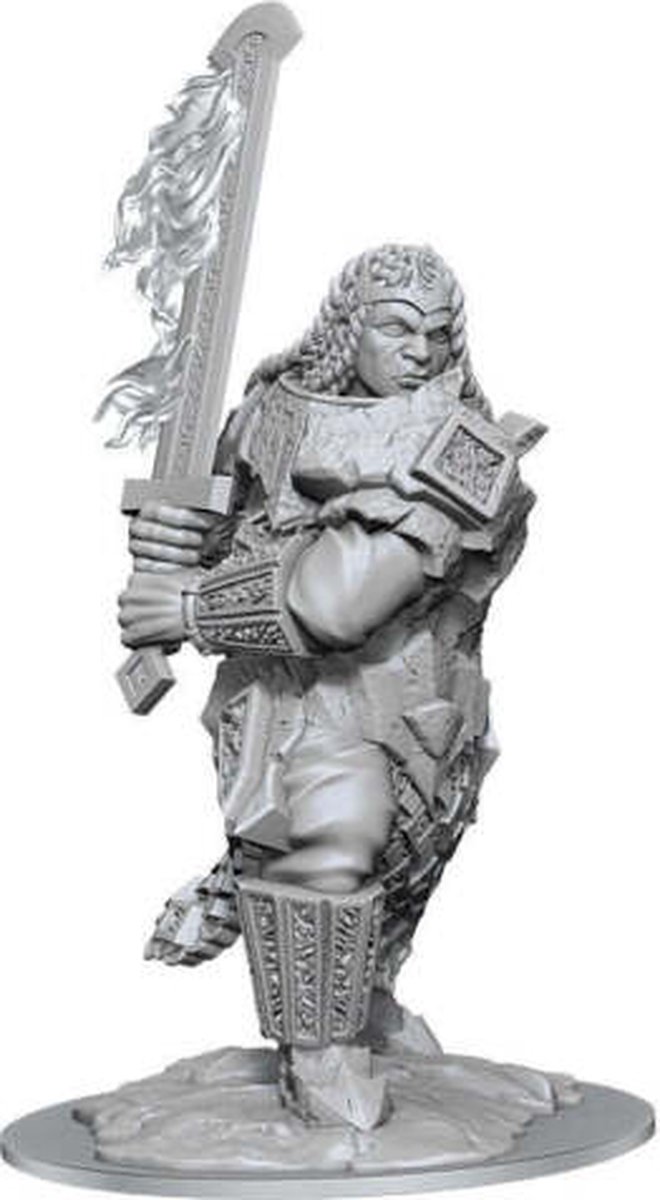 D&D Nolzurs Marvelous Miniatures Fire Giant 2