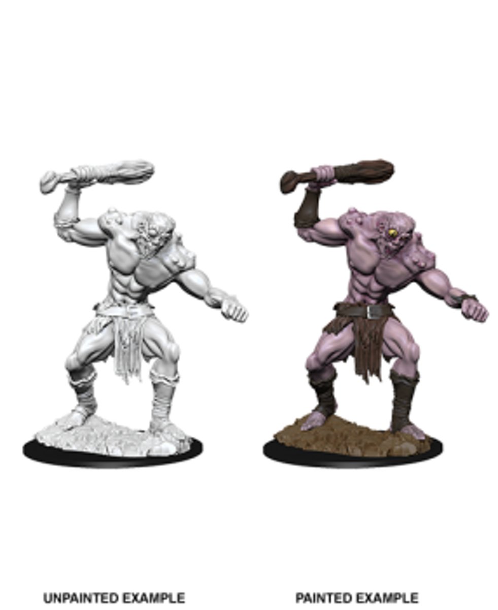 D&D Nolzurs Marvelous Miniatures: Fomorian