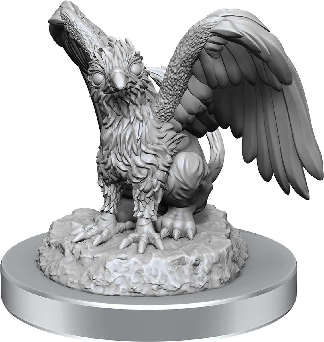 D&D Nolzurs Marvelous Miniatures Griffon Hatchlings