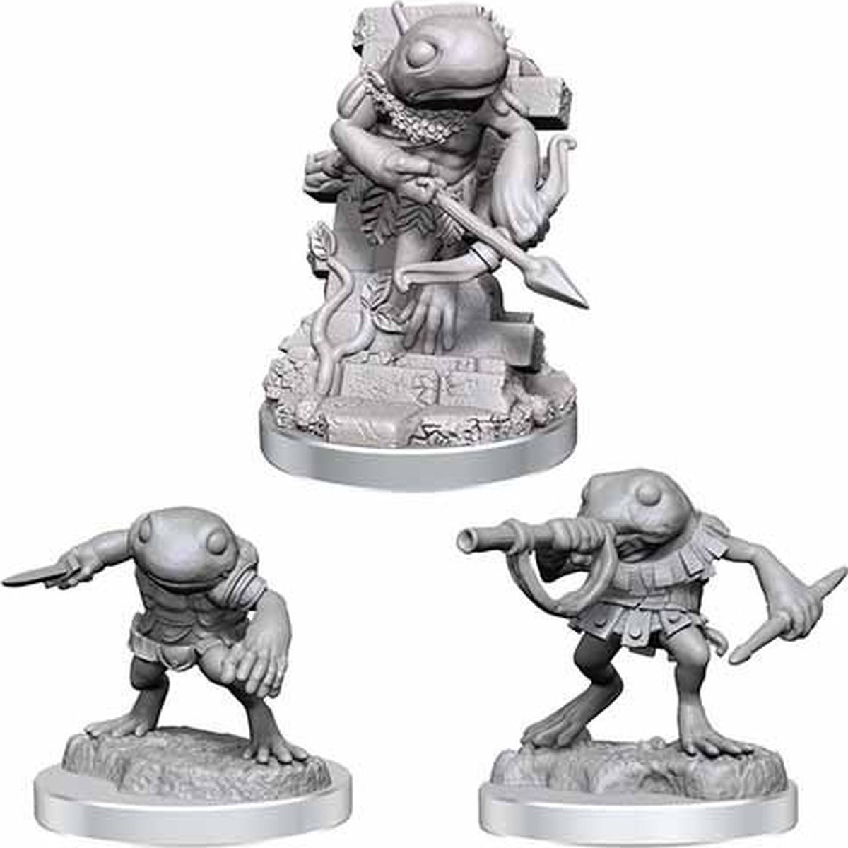 D&D Nolzurs Marvelous Miniatures: Grungs