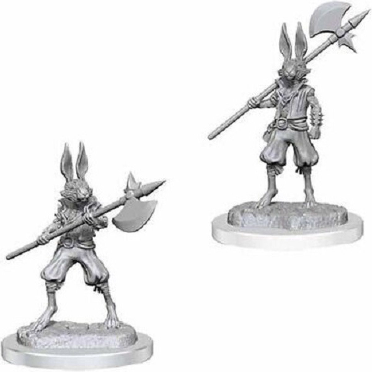 D&D Nolzurs Marvelous Miniatures Harengon Brigands