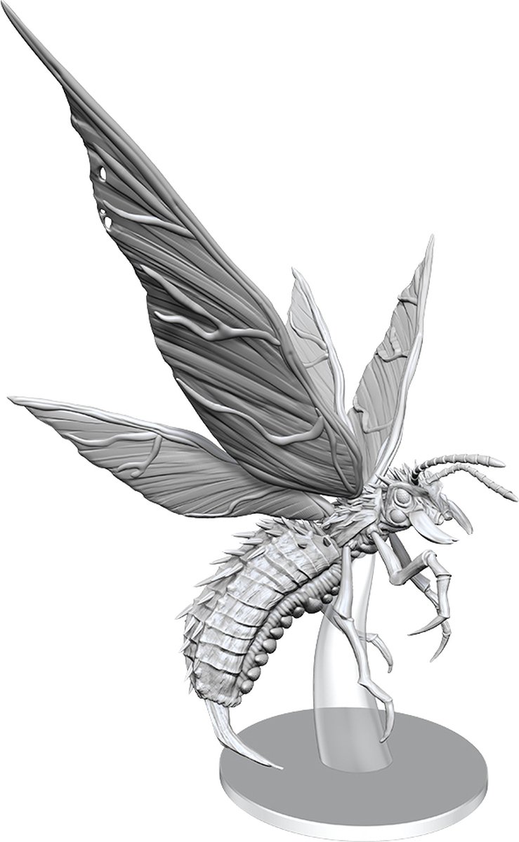 D&D Nolzurs Marvelous Miniatures Hellwasp