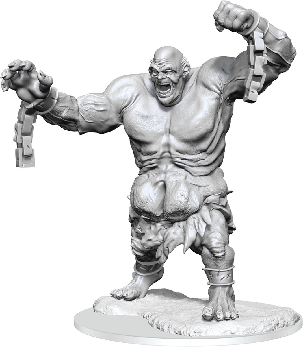 D&D Nolzurs Marvelous Miniatures: Mouth of Grolantor