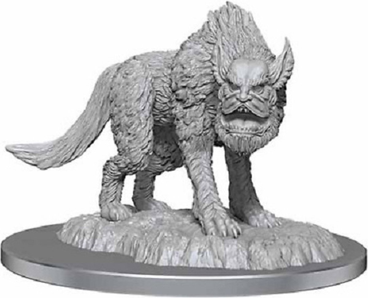 D&D Nolzurs Marvelous Miniatures Yeth Hound