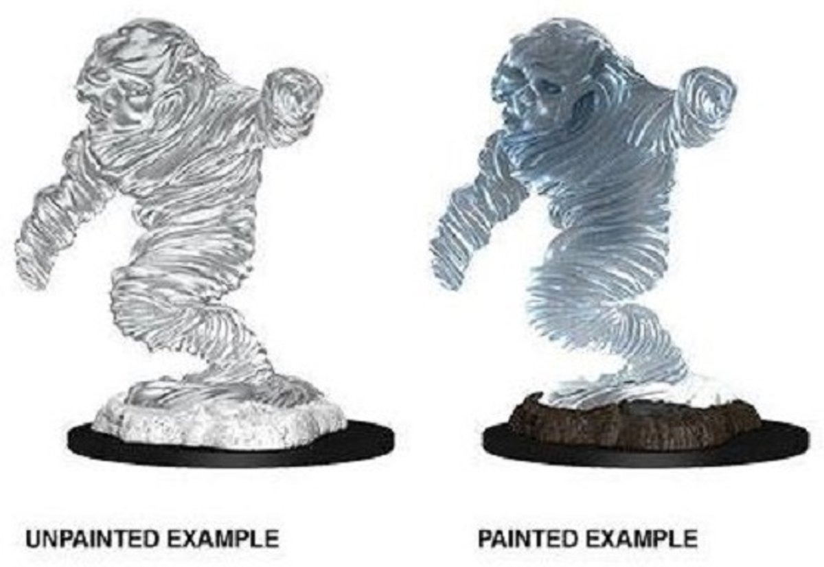 Dungeons and Dragons Nolzurs Marvelous Miniatures: Air Elemental