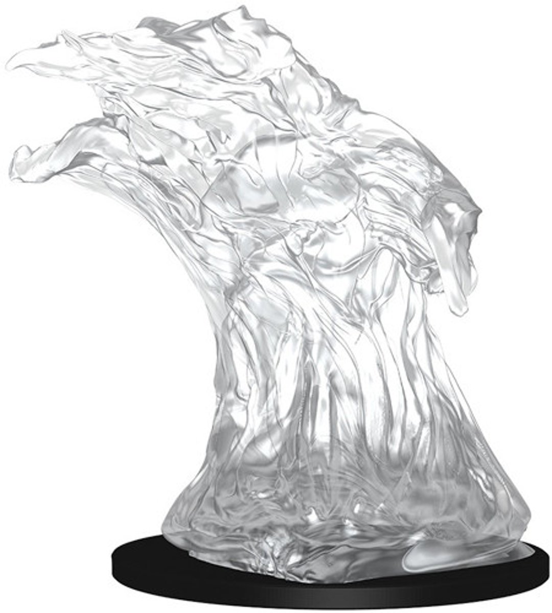 Dungeons and Dragons Nolzurs Marvelous Unpainted Miniatures: Water Elemental