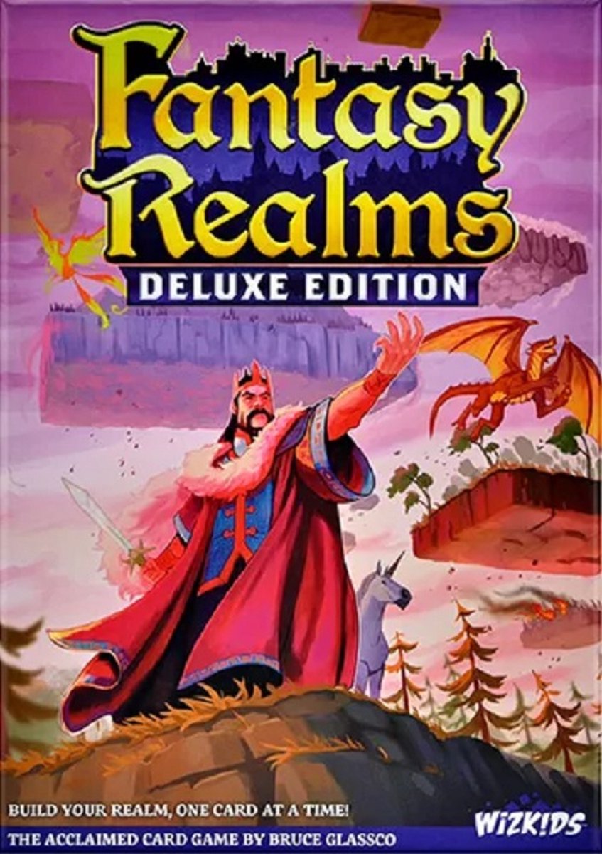 Fantasy Realms Deluxe Edition