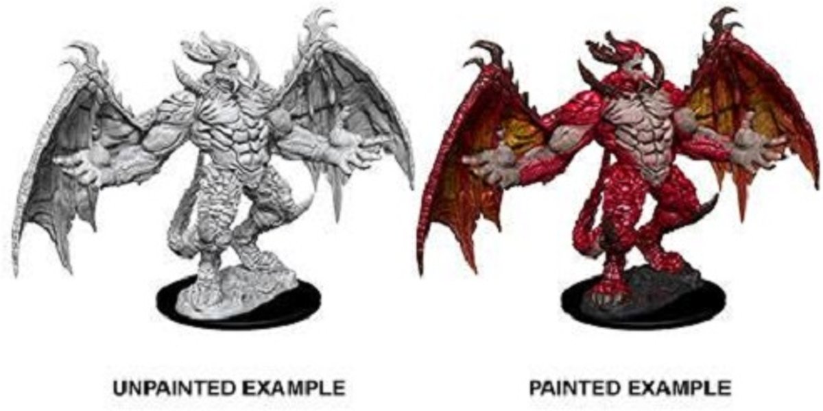 Pathfinder Battles Deep Cuts Unpainted Miniatures: Pit Devil