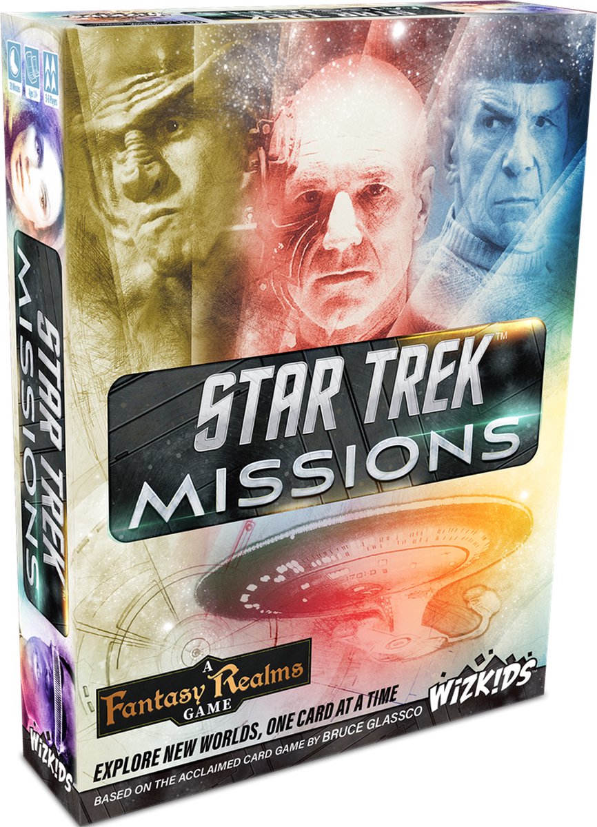 Star Trek: Missions (EN)