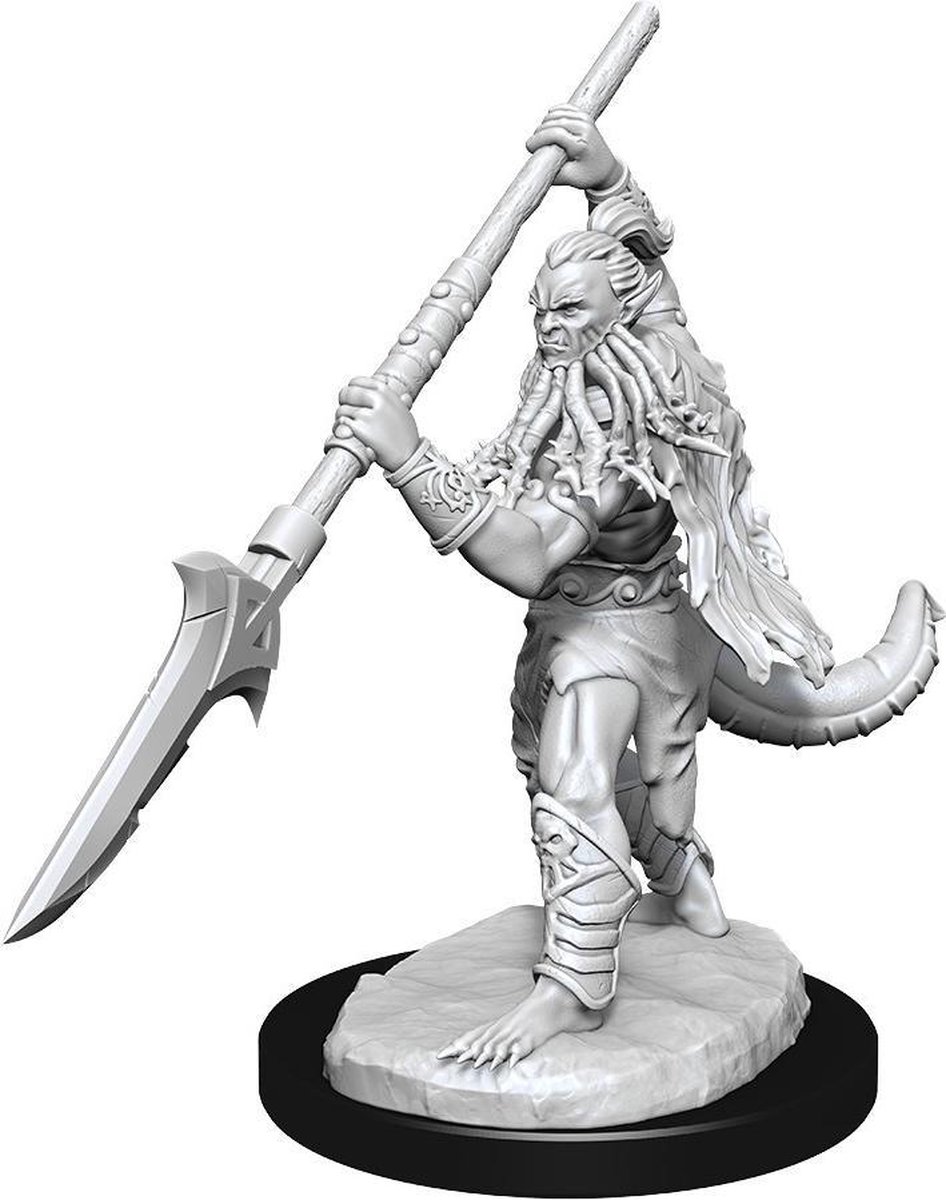 Wizkids: Dungeons and Dragons - Nolzurs Marvelous Miniatures - Bearded Devils