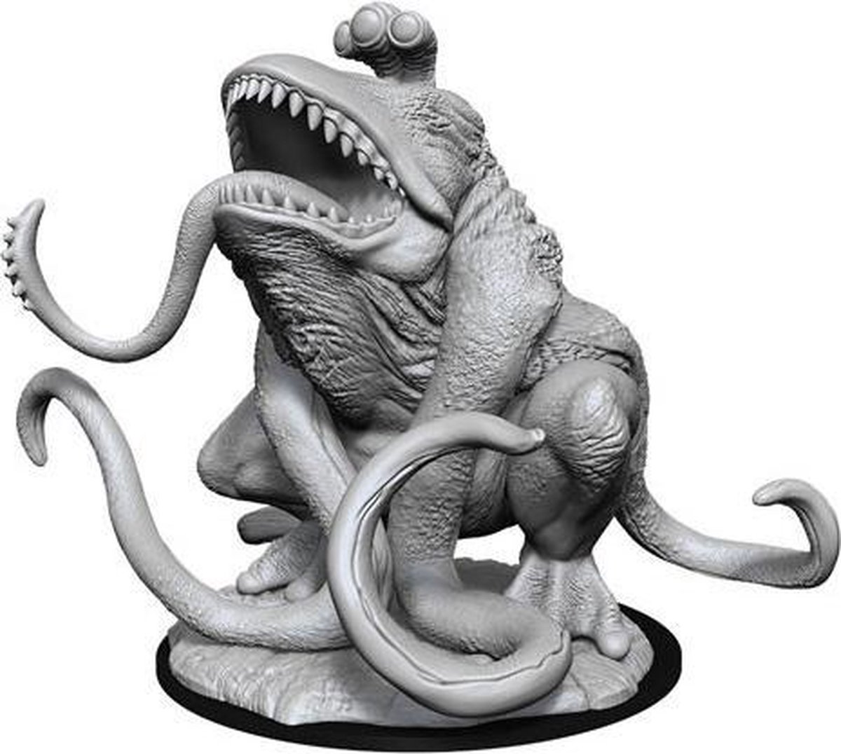 Wizkids: Dungeons and Dragons - Nolzurs Marvelous Miniatures - Froghemoth