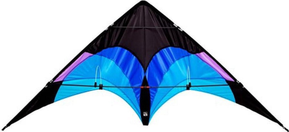 Wolkenstürmer Vlieger Flip 140 Cm Polyester Blauw 5-delig